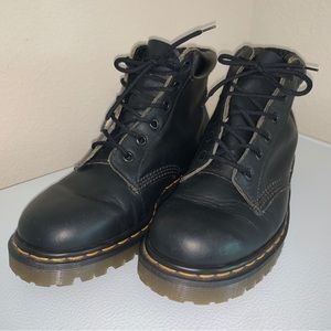 Dr. Martens England 90's Vintage Black 939 Boots Men’s UK7 US8/ Womens US 9